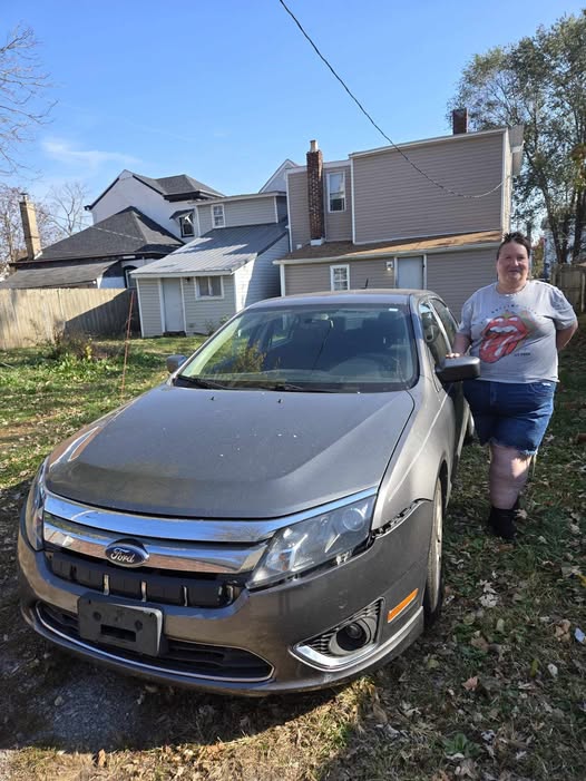 Dorothy has a Car